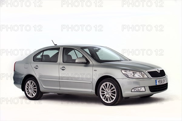 2011 Skoda Octavia Tdi. Creator: Unknown.