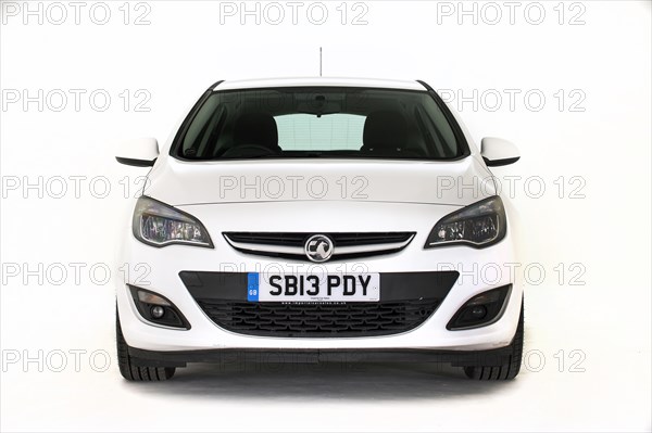 2013 Vauxhall Astra CDTi. Creator: Unknown.