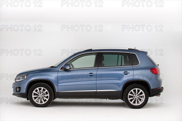 2012 Volkswagen Tiguan. Creator: Unknown.