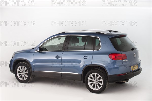 2012 Volkswagen Tiguan. Creator: Unknown.