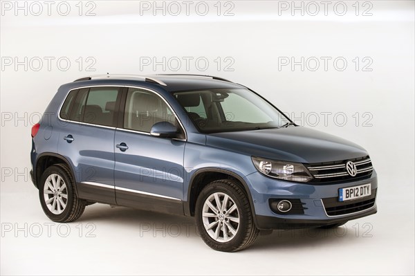 2012 Volkswagen Tiguan. Creator: Unknown.