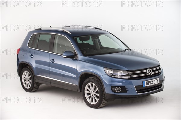 2012 Volkswagen Tiguan. Creator: Unknown.