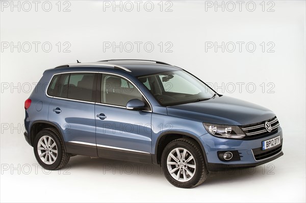 2012 Volkswagen Tiguan. Creator: Unknown.