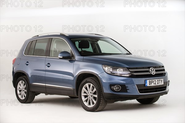 2012 Volkswagen Tiguan. Creator: Unknown.