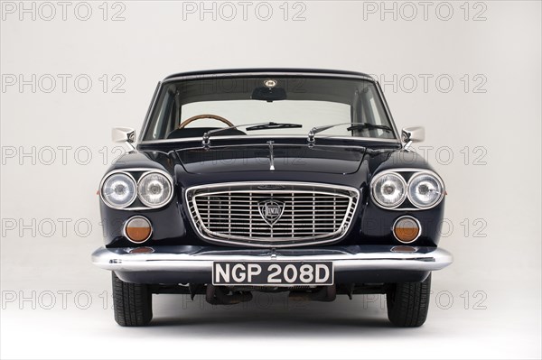 1966 Lancia Flavia 1.8. Creator: Unknown.