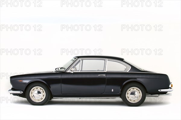 1966 Lancia Flavia 1.8. Creator: Unknown.