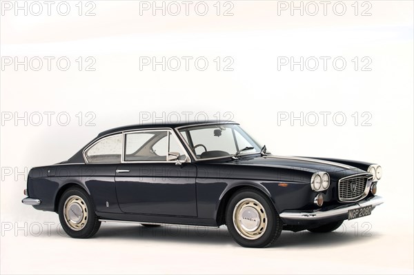 1966 Lancia Flavia 1.8. Creator: Unknown.