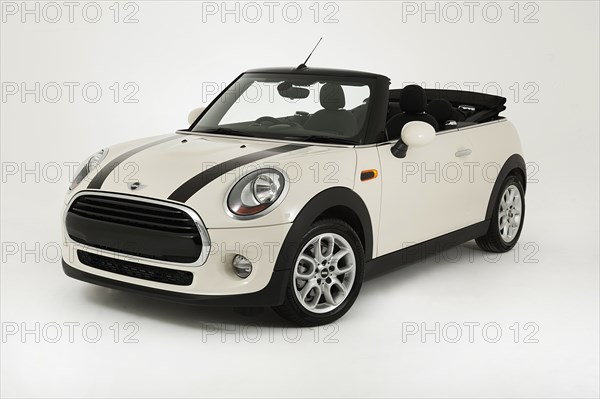 2017 Mini Cooper Convertible. Creator: Unknown.