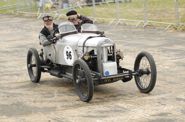 1921 G.N. Akela at 2007 Brooklands 100 event. Creator: Unknown.