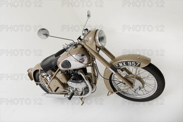 1954 BSA Golden Flash. Creator: Unknown.
