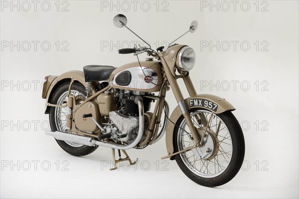 1954 BSA Golden Flash. Creator: Unknown.