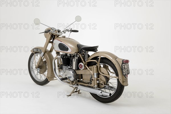 1954 BSA Golden Flash. Creator: Unknown.