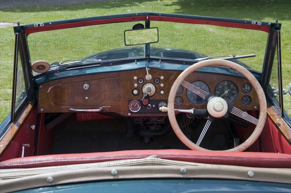 1952 Jowett Jupiter . Creator: Unknown.