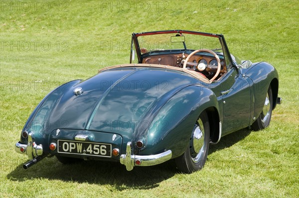 1952 Jowett Jupiter . Creator: Unknown.