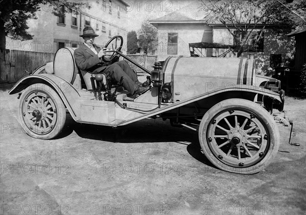 1923 Kissel 6. Creator: Unknown.