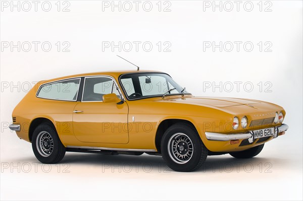 1972 Reliant Scimitar GTE. Creator: Unknown.