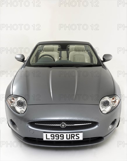 2006 Jaguar XK 4.2 Convertible. Creator: Unknown.