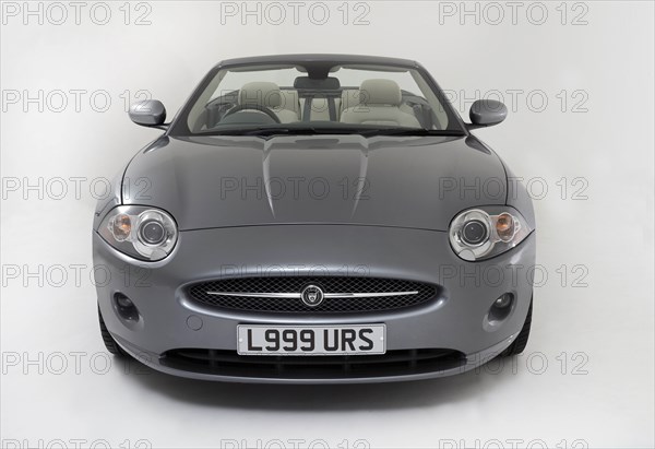 2006 Jaguar XK 4.2 Convertible. Creator: Unknown.