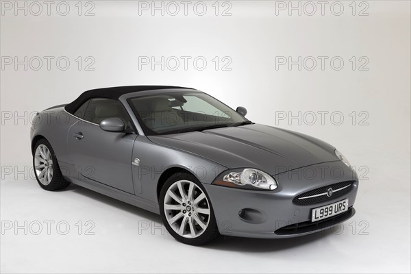 2006 Jaguar XK 4.2 Convertible. Creator: Unknown.