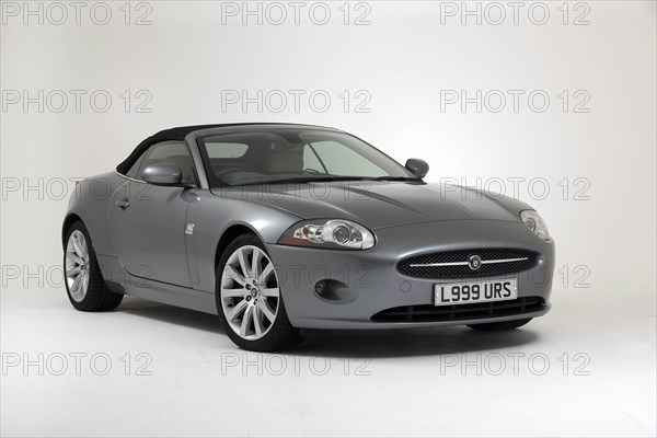 2006 Jaguar XK 4.2 Convertible. Creator: Unknown.