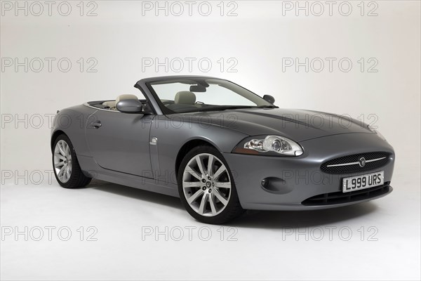 2006 Jaguar XK 4.2 Convertible. Creator: Unknown.