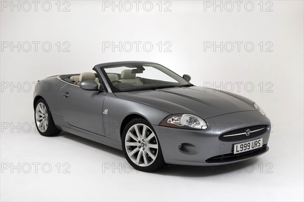 2006 Jaguar XK 4.2 Convertible. Creator: Unknown.