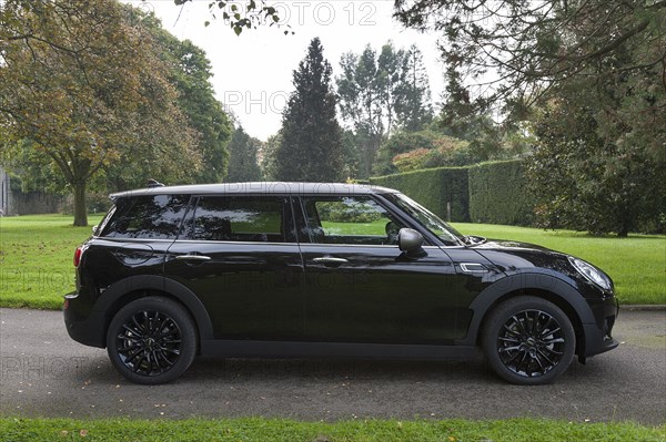 2016 Mini Clubman Cooper D. Creator: Unknown.