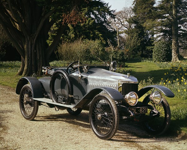 1913 Vauxhall Prince Henry. Creator: Unknown.