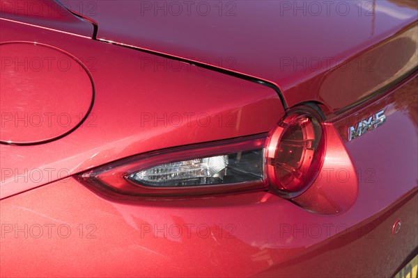 2017 Mazda MX-5 RF Sport Nav.. Creator: Unknown.