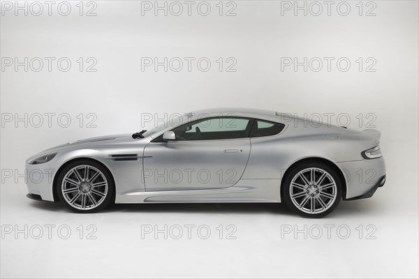 2007 Aston Martin DBS. Creator: Unknown.