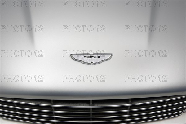 2007 Aston Martin DBS. Creator: Unknown.