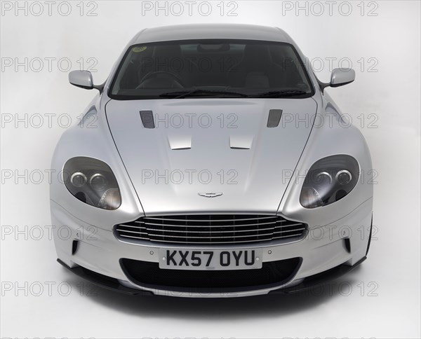 2007 Aston Martin DBS. Creator: Unknown.