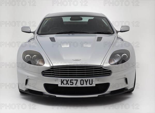 2007 Aston Martin DBS. Creator: Unknown.