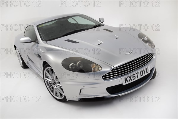 2007 Aston Martin DBS. Creator: Unknown.