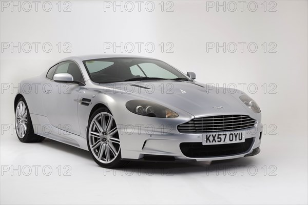 2007 Aston Martin DBS. Creator: Unknown.