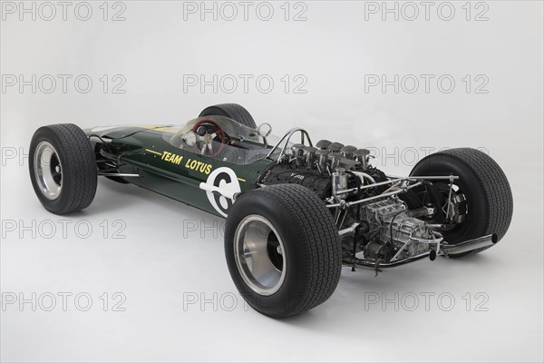 1967 Lotus 49 R3 DFV. Creator: Unknown.