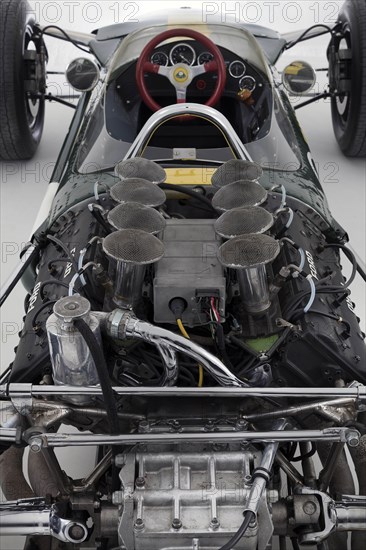 1967 Lotus 49 R3 DFV. Creator: Unknown.