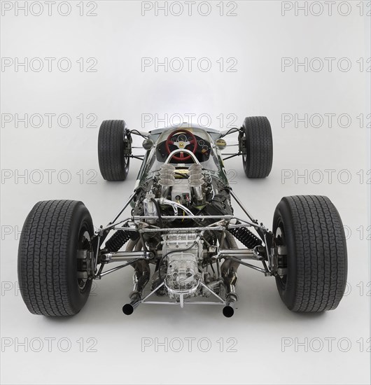 1967 Lotus 49 R3 DFV. Creator: Unknown.