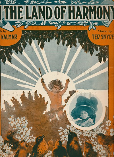 'In the Land of Harmony', 1911. Creator: John Frew.