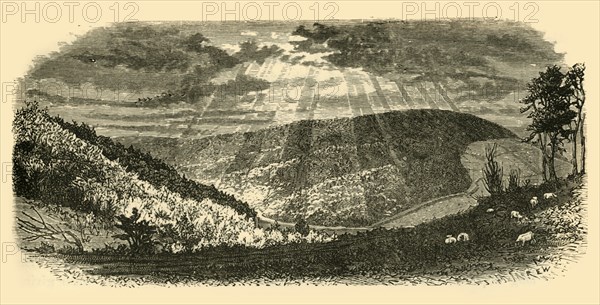 'Mary Knoll Valley', 1898. Creator: Unknown.