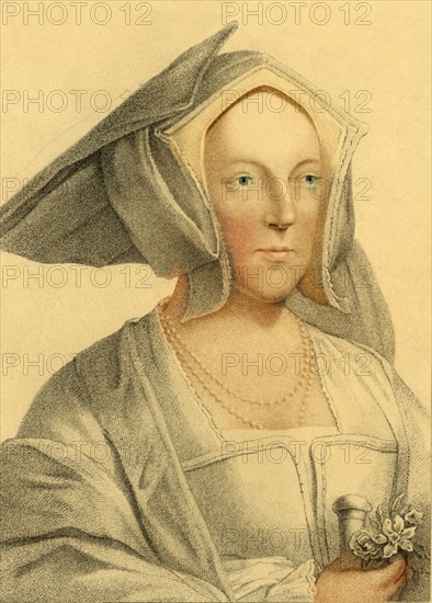 'The Lady Marchioness of Dorset', (1812).  Creator: E Bocquet.