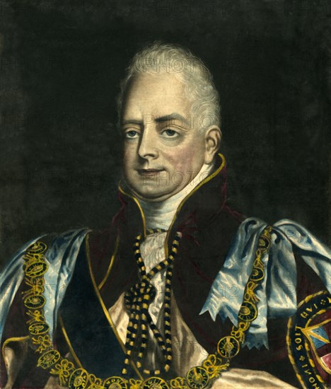 King William IV, (c1830s?). Creator: Unknown.