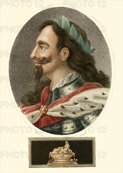 'Charles I.', (1804).  Creator: J Chapman.