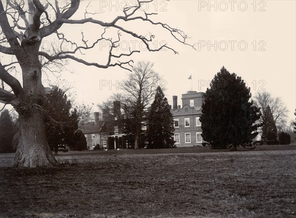 Brettenham Park, Suffolk.  Creator: Unknown.