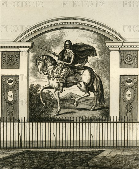 'William, Earl of Craven', (1791).  Creator: Unknown.