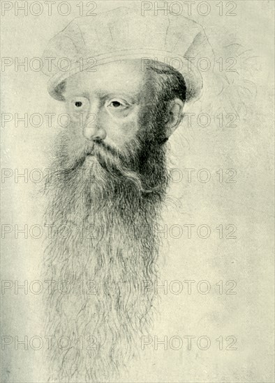 'The Duke of Albany', mid 16th century?, (1907).  Creator: Unknown.