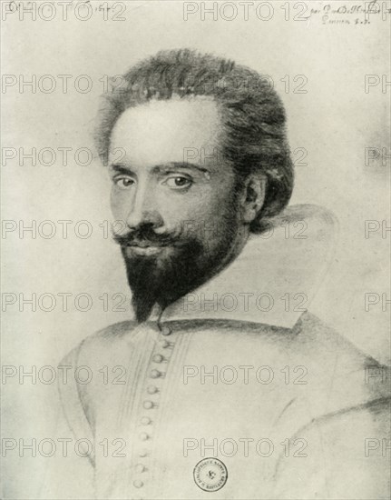 'Henry de Beaumanoir, marquis de Lavardin', c1618?, (1907). Creator: Unknown.