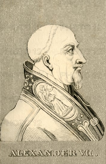 'Alexander VII', (1599-1667), 1830. Creator: Unknown.