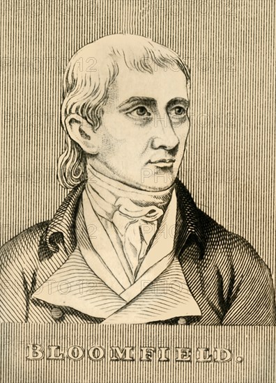 'Bloomfield', (1766-1823), 1830. Creator: Unknown.