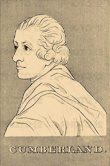 'Cumberland', (c1731-1811), 1830. Creator: Unknown.